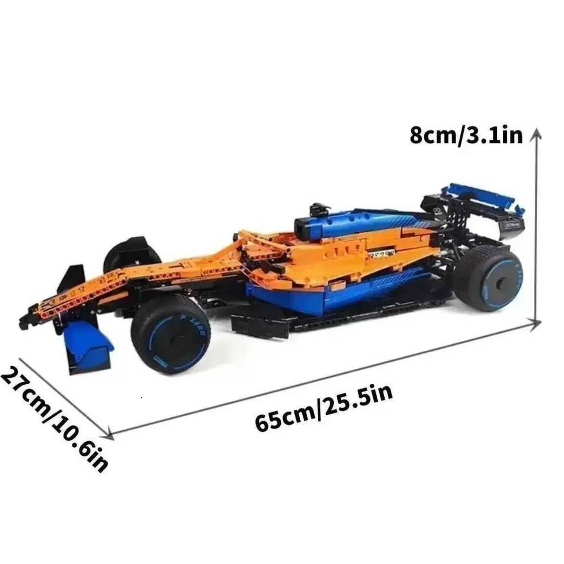 Baby Swing Build Block Set 2026 New F1 W14 E Racing Car Building Blocks toddler seat 1642 Piece Technical Sport Vehicle Model Kit For Adults Br - view 8