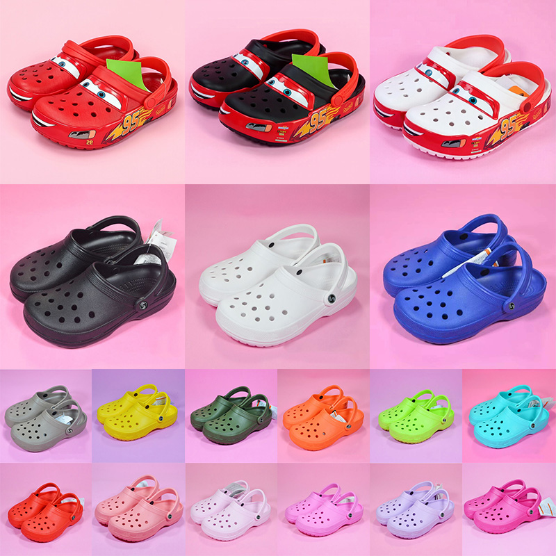 Crocs Crocshoes Croc Designer Pantofole Di Coccodrillo Per Uomini Donne