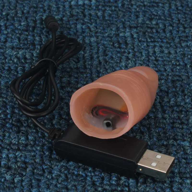High Voltage Arc Igniter Magic Tricks Fire Appearing From Thumb Tips Magician Stage Street Illusions Gimmicks Mentalism Props Q260910 - view 6