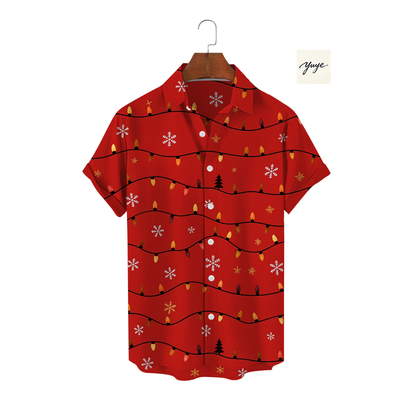 Casual Mens T-Shirt with Unique Graphic Prints - Comfortable Short Sleeves for Everyday Wear