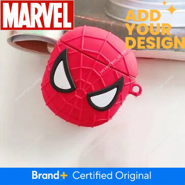 3D Cute Cartoon Silicone Case Pro2 Wireless Earphone Protective Cover for Airpods 1 2 3 Pro Headphones Bags 40 21
