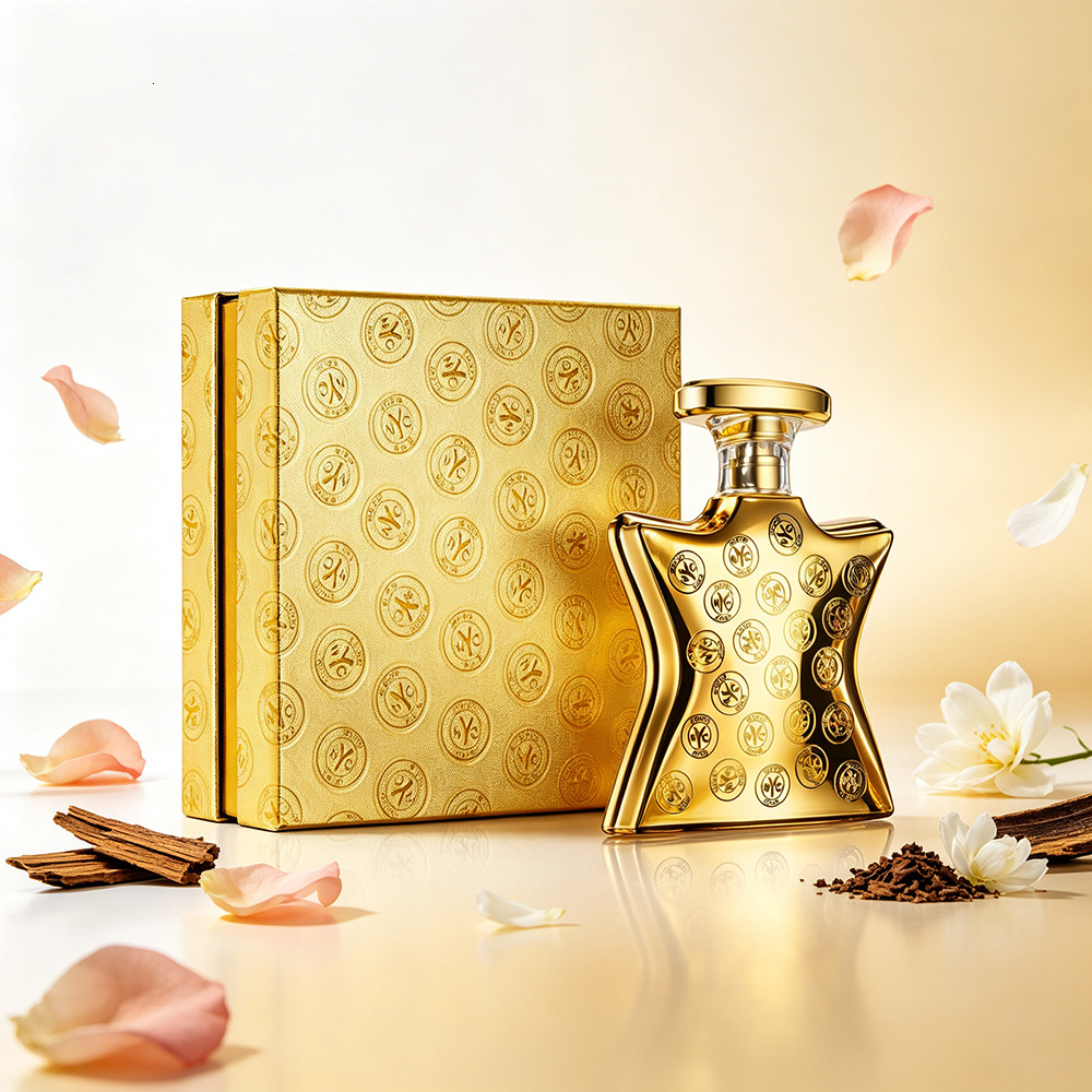 Bond No.9 New York Signature Eau De Parfum Spray 100ml Unisex Oud Rose Musk Scent Amber Woody Floral Long Lasting Luxury Gift Box for Men Women W26091 - view 7