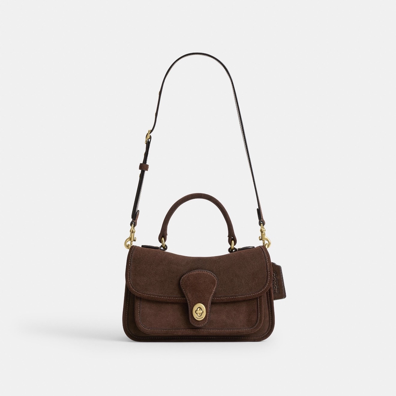 Borsa Firmata Borsa Da Donna Borsa A Spalla Nuova Cross Body Colorata Grande Capacità Multifunzionale Scatola Di Lusso Af-image