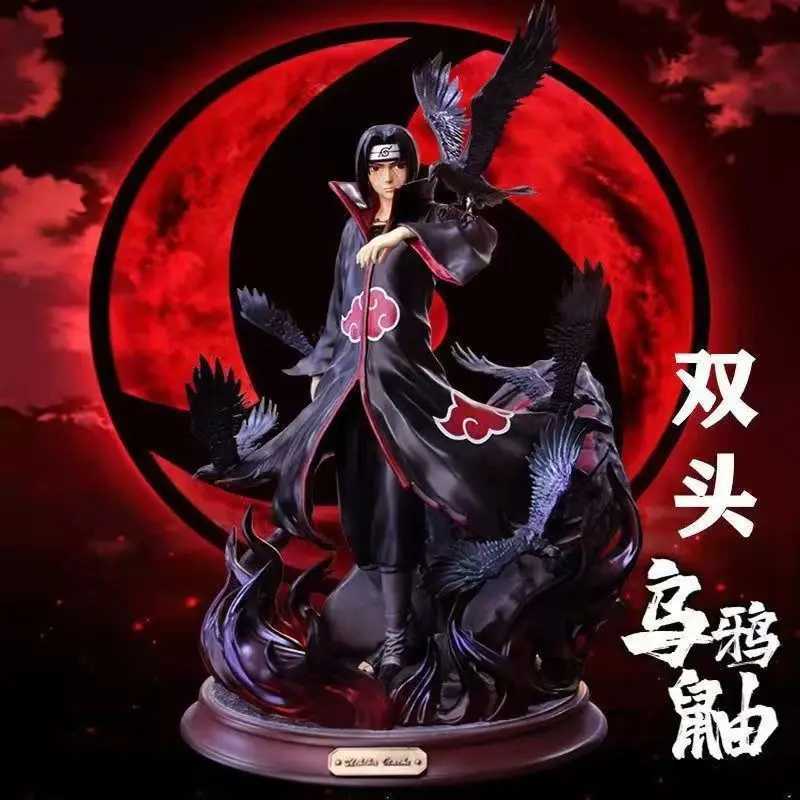 Naruto Anime Mystery Blind Box Random Ninja Characters PVC Dolls Desktop Decor Toy for Kids and Anime Fans Q260911 - view 3
