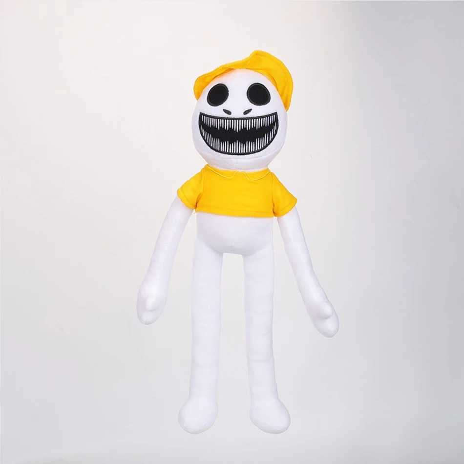 New Zoonomaly Plush Toy Game Role Horror Doll Cartoon Freak Zoo Soft Stuffed Home Decoration Pillow Zoonomaly Doll Toy for Kids S260911AAAG - view 4