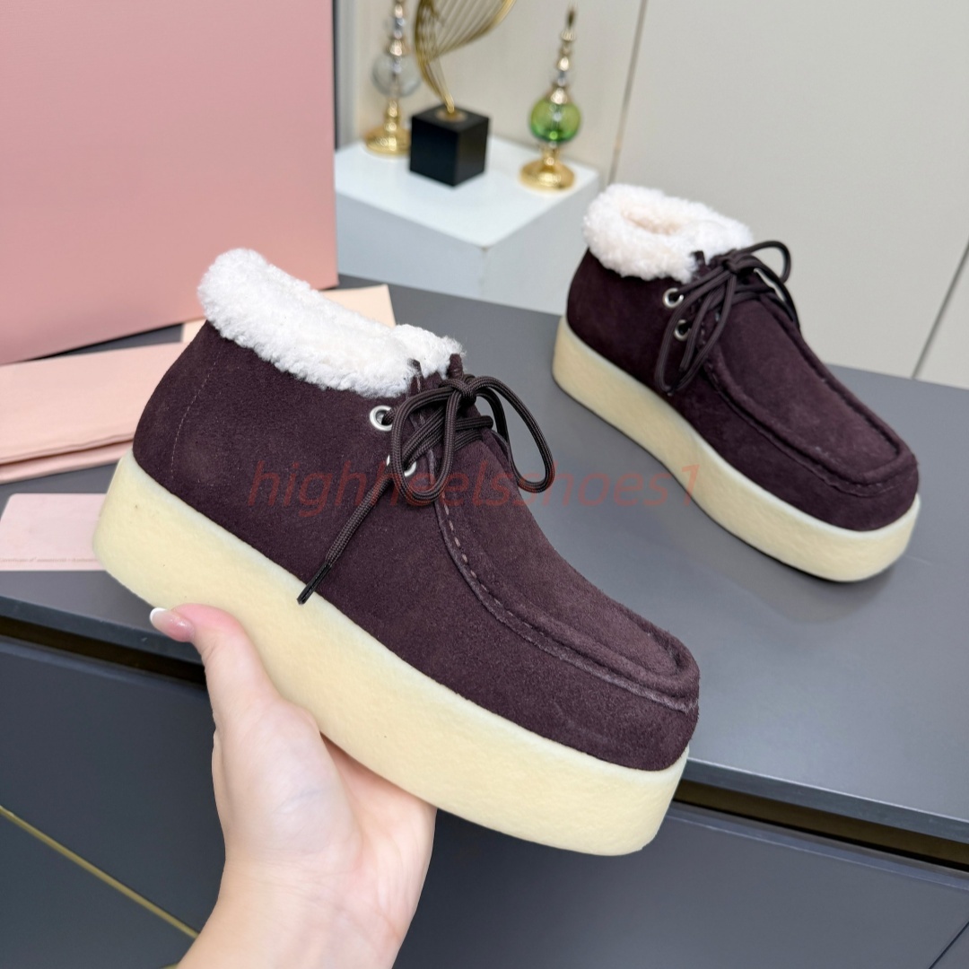 Designer Donna Mini Boots Tazz Stivali Da Neve Tasman Short Boot Breathe Light Shoes Pelle Scamosciata Donna Inverno Scuffette Tasmania Caspian Moca-image