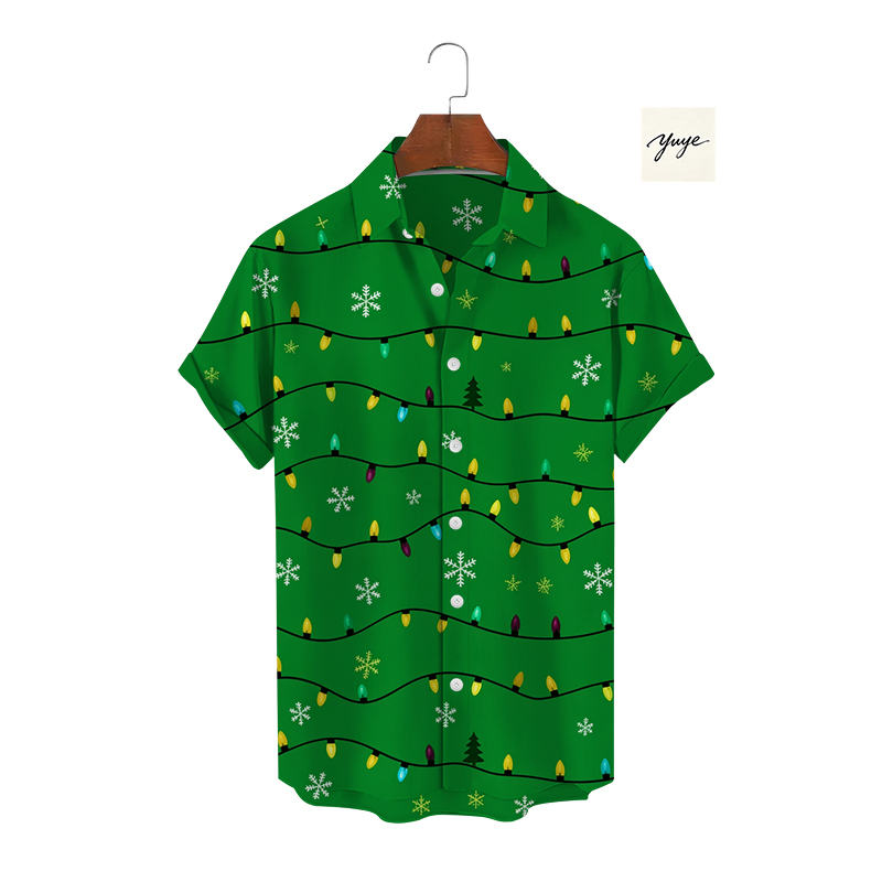 Casual Mens T-Shirt with Unique Graphic Prints - Comfortable Short Sleeves for Everyday Wear - view 5
