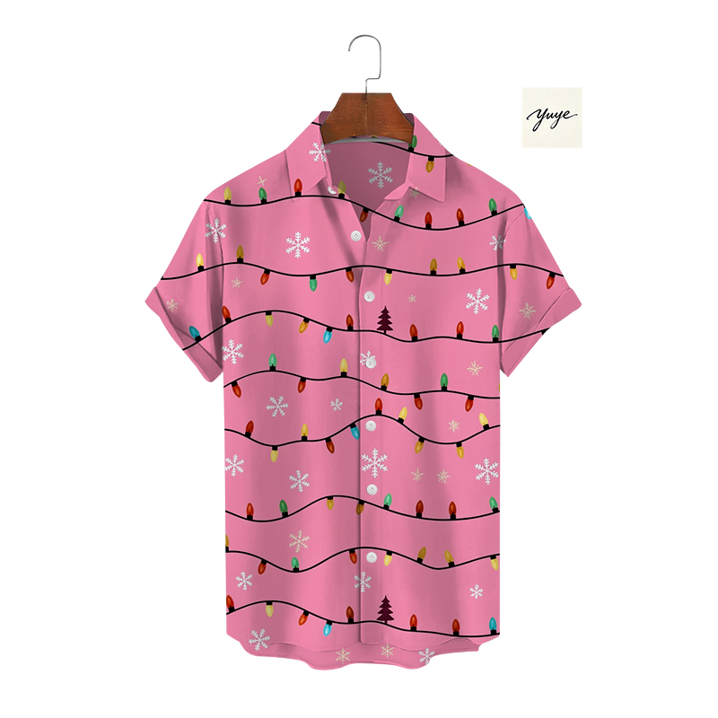 Casual Mens T-Shirt with Unique Graphic Prints - Comfortable Short Sleeves for Everyday Wear - view 8