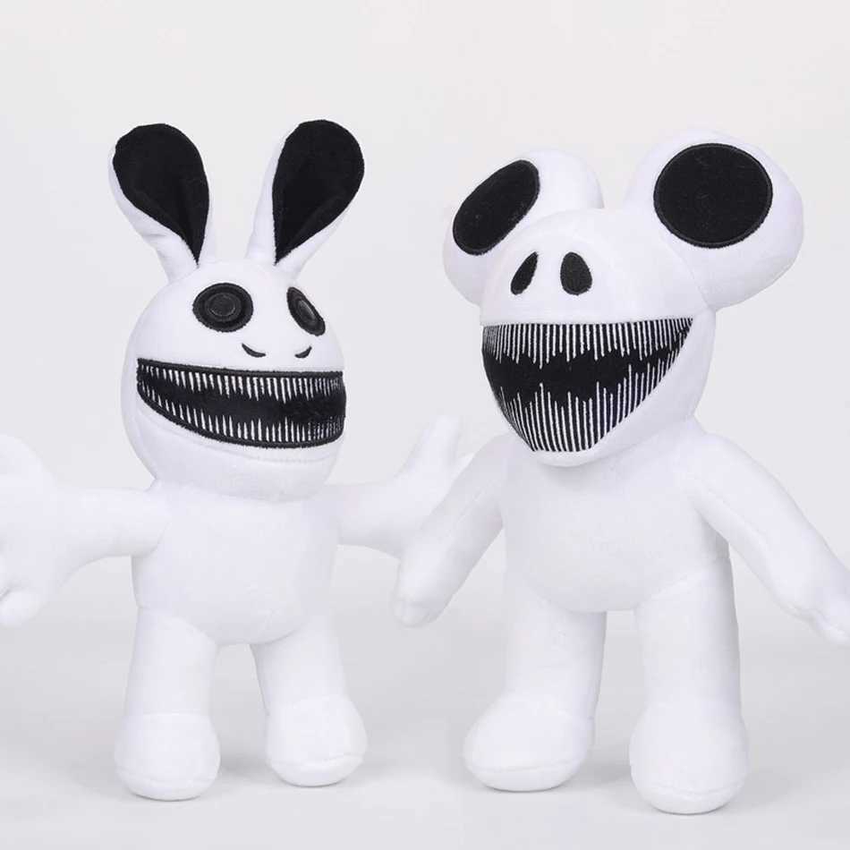 New Zoonomaly Plush Toy Game Role Horror Doll Cartoon Freak Zoo Soft Stuffed Home Decoration Pillow Zoonomaly Doll Toy for Kids S260911AAAG - view 6