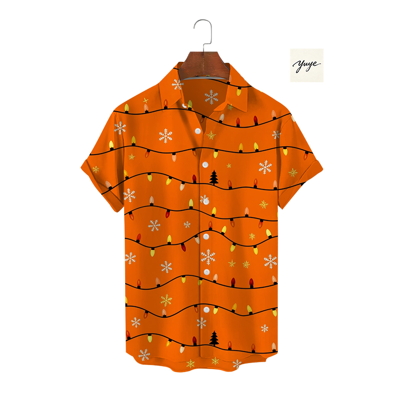 Casual Mens T-Shirt with Unique Graphic Prints - Comfortable Short Sleeves for Everyday Wear - view 6