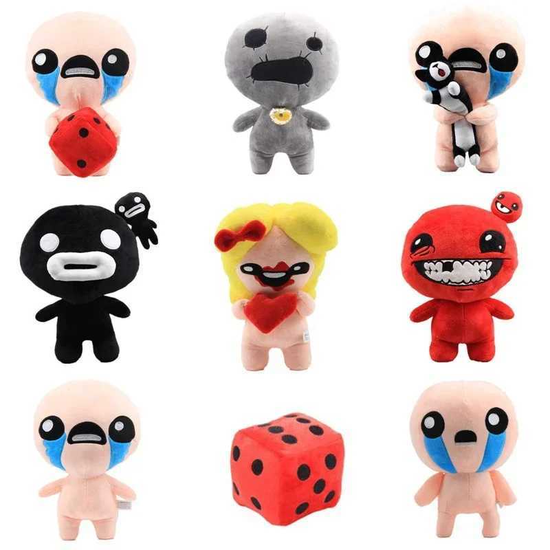 30cm The Binding of Isaac Plush Toys Afterbirth Rebirth Syuffed Doll Game Cartoon ISAAC Plushies Gifts Children Kids Xmas Gifts S260911SN87 - view 7