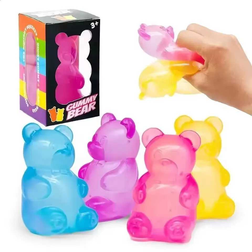 NeDoh Mystery Surprise Box - Slow Rise Squishy Toys Ice Cream Cake Shaped Squeeze Toys Anti-Stress Sensory Toys For ADHD Q260911 - view 5