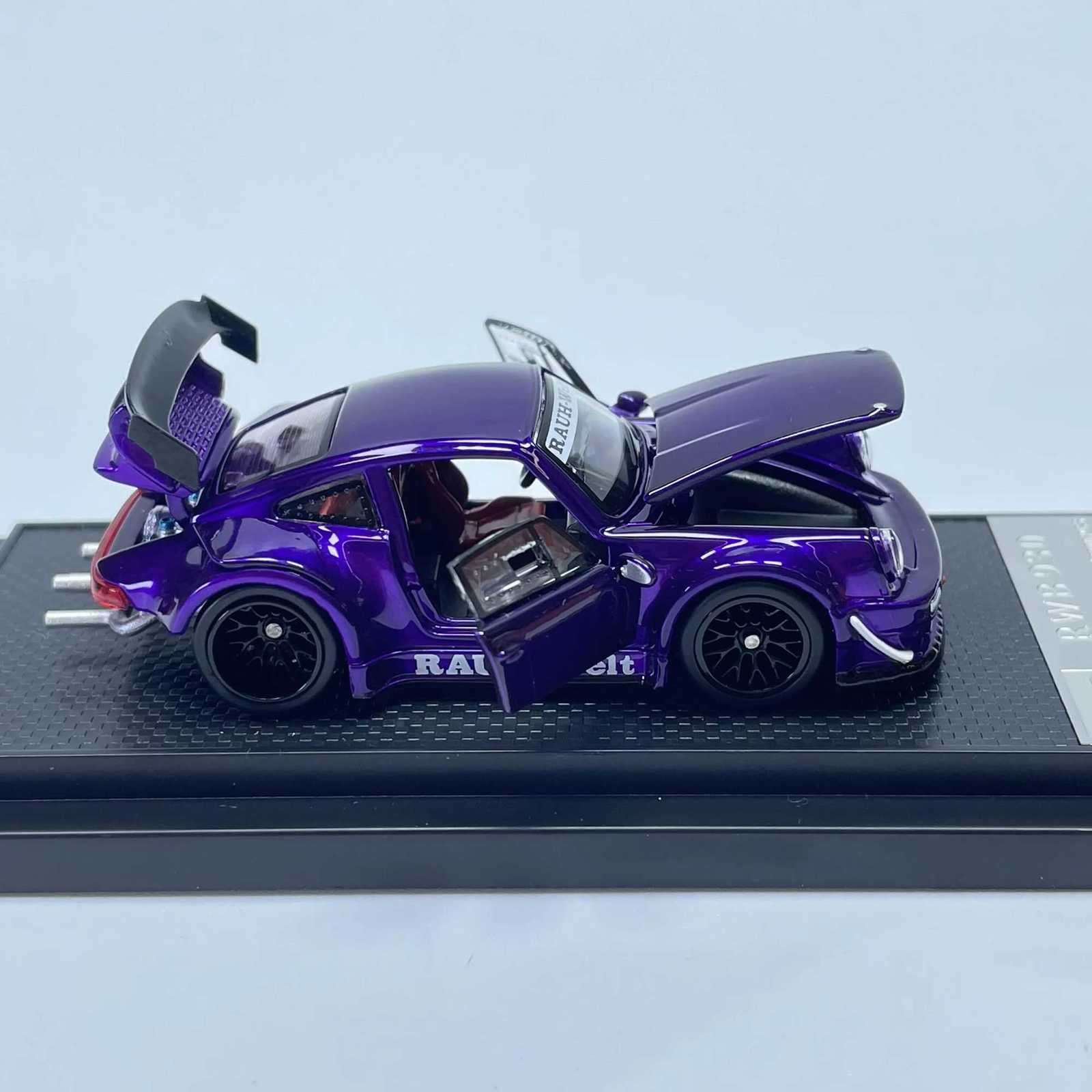 FG+TPC 1 64 Adults Hobby RWB 930 Diecast Model Car X260911