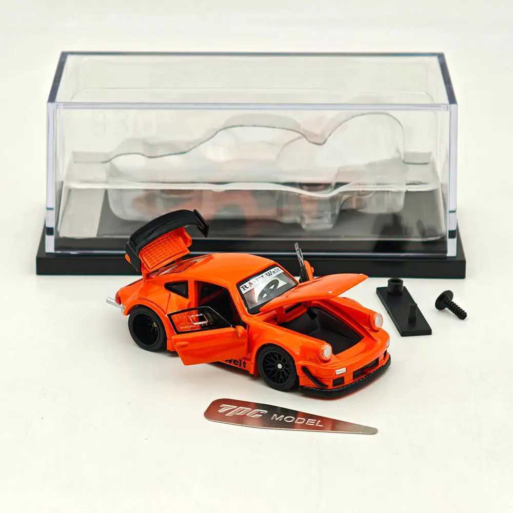 FG+TPC 1 64 Adults Hobby RWB 930 Diecast Model Car X260911 - view 3