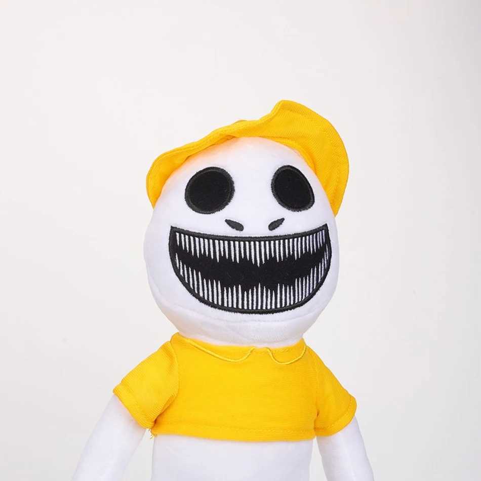 New Zoonomaly Plush Toy Game Role Horror Doll Cartoon Freak Zoo Soft Stuffed Home Decoration Pillow Zoonomaly Doll Toy for Kids S260911AAAG - view 3