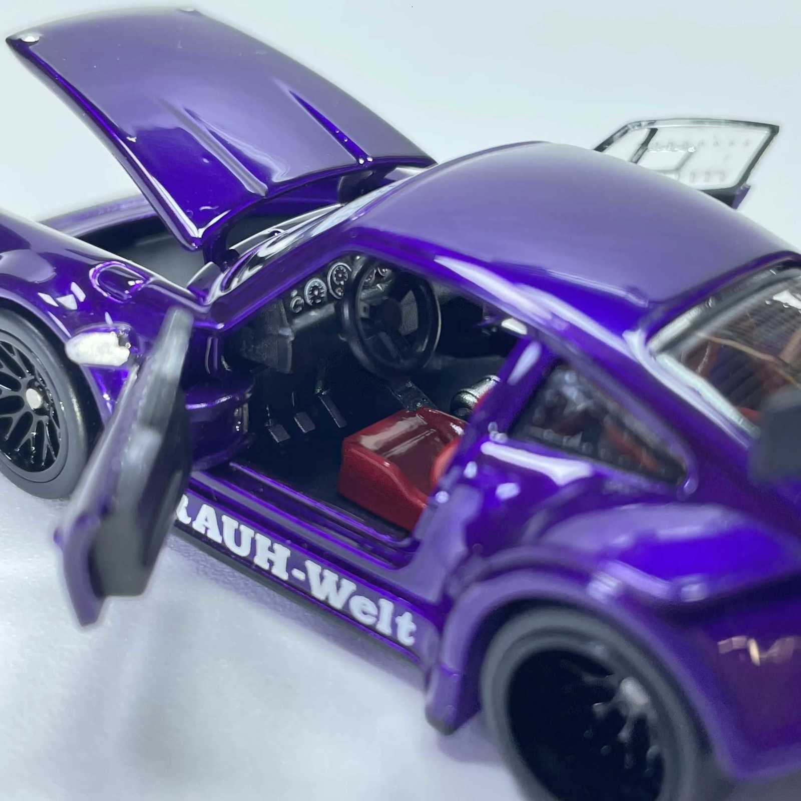 FG+TPC 1 64 Adults Hobby RWB 930 Diecast Model Car X260911 - view 6