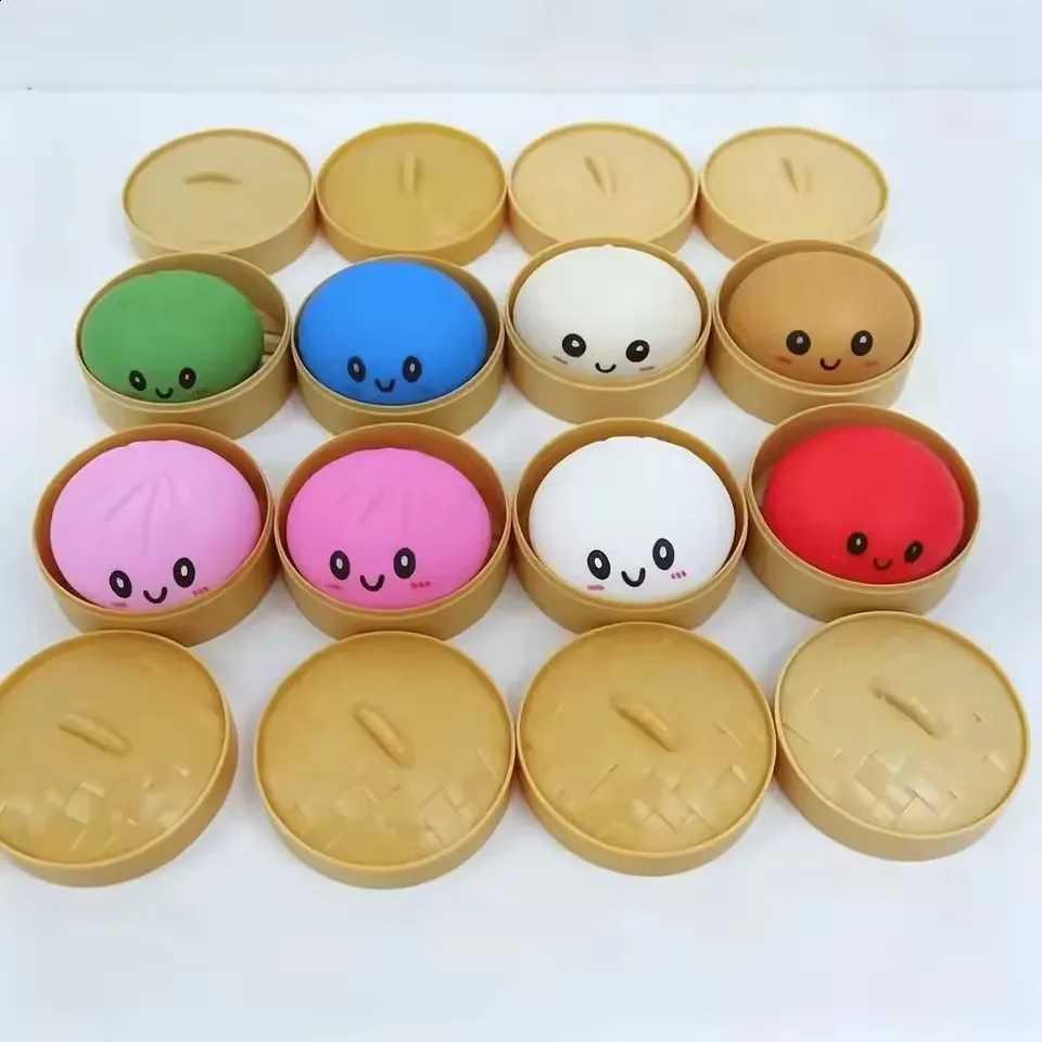 NeDoh Mystery Surprise Box - Slow Rise Squishy Toys Ice Cream Cake Shaped Squeeze Toys Anti-Stress Sensory Toys For ADHD Q260911 - view 6