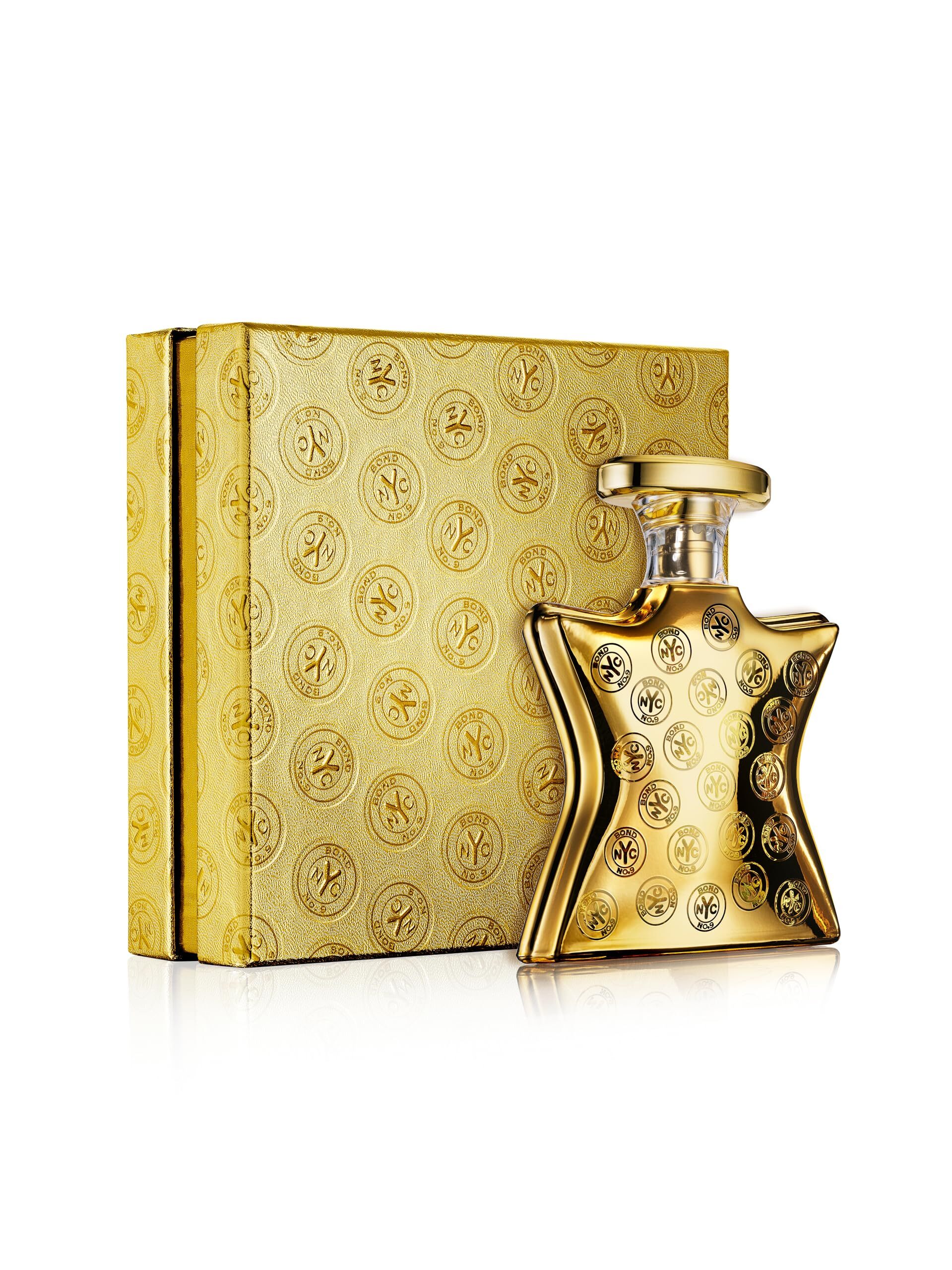 Bond No.9 New York Signature Eau De Parfum Spray 100ml Unisex Oud Rose Musk Scent Amber Woody Floral Long Lasting Luxury Gift Box for Men Women W26091 - view 4