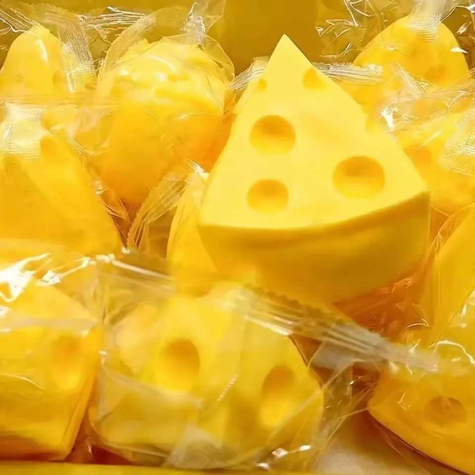 NeDoh Mystery Surprise Box - Slow Rise Squishy Toys Ice Cream Cake Shaped Squeeze Toys Anti-Stress Sensory Toys For ADHD Q260911 - view 7