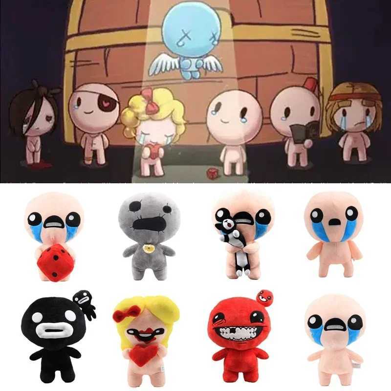 30cm The Binding of Isaac Plush Toys Afterbirth Rebirth Syuffed Doll Game Cartoon ISAAC Plushies Gifts Children Kids Xmas Gifts S260911SN87 - view 3