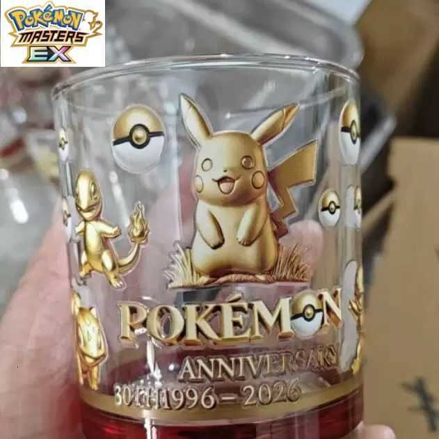 Pokmon glass new design whiskey glass Pikachu Pokmon red wine glass L2609110MF7