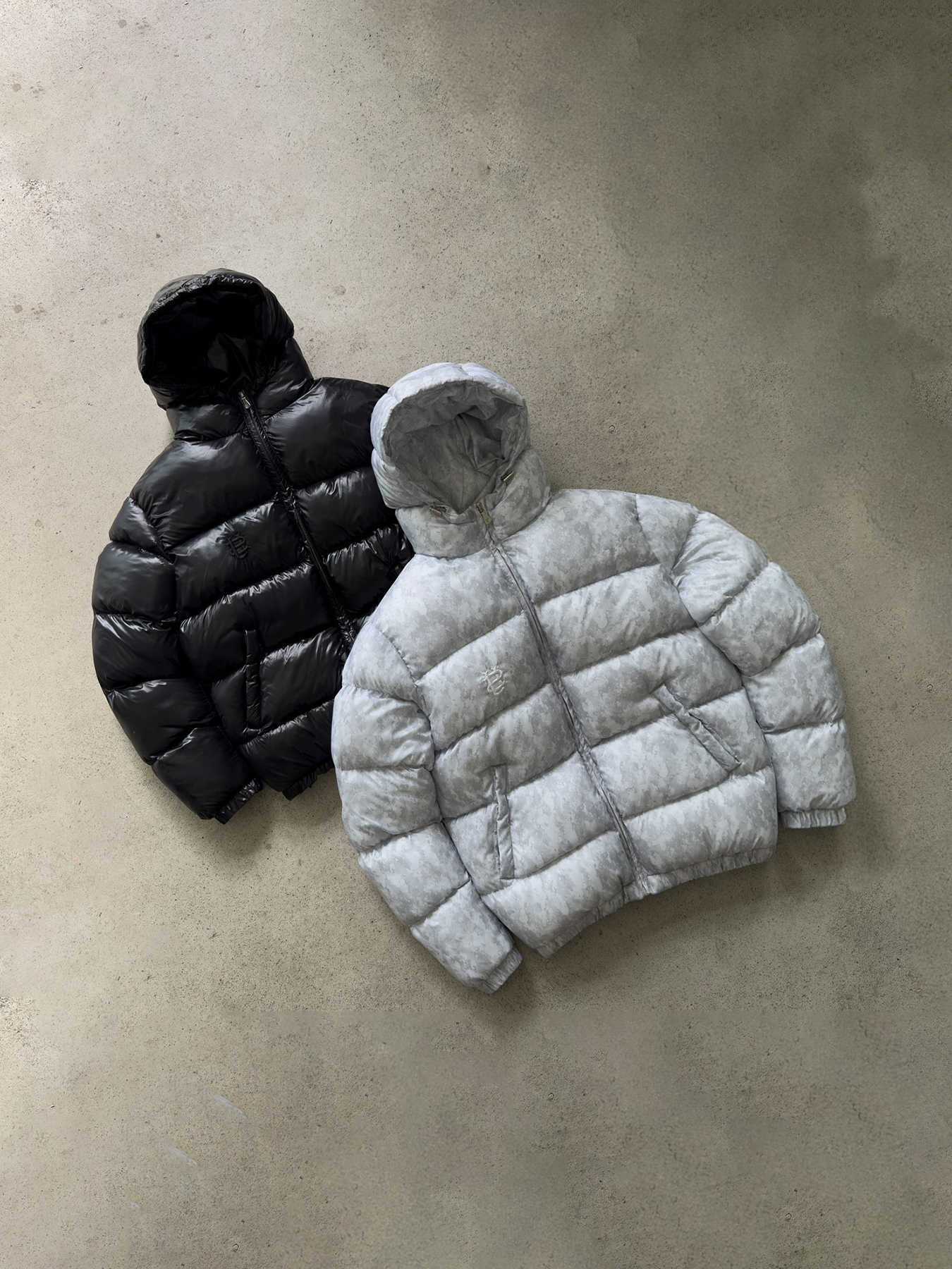 Y2K Winter Fashion Trend embroidery Men's and Women's Street Loose Casual Jacket Cotton Jacket T260911