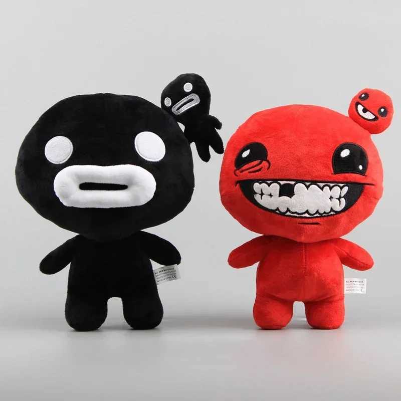 30cm The Binding of Isaac Plush Toys Afterbirth Rebirth Syuffed Doll Game Cartoon ISAAC Plushies Gifts Children Kids Xmas Gifts S260911SN87 - view 5