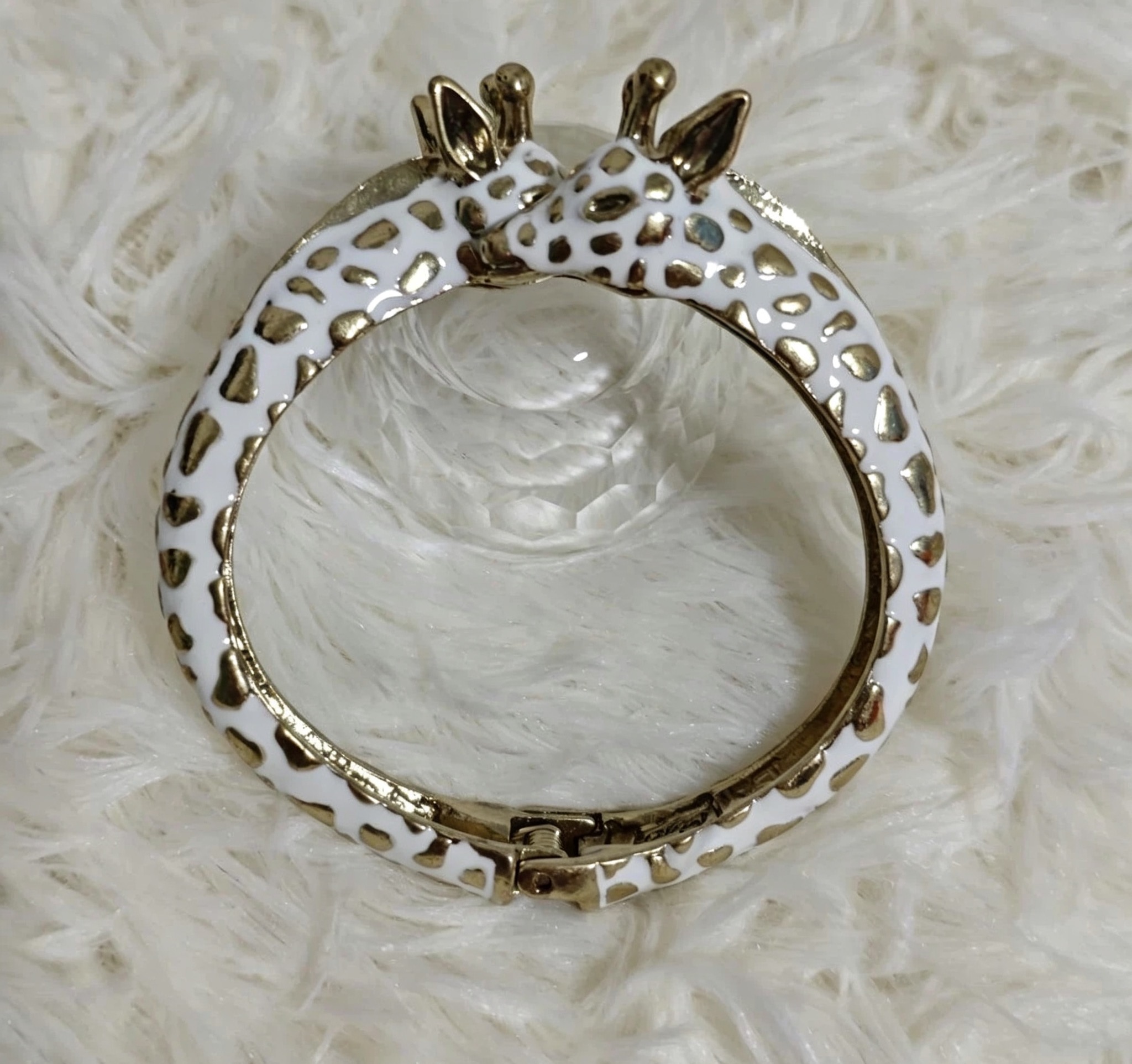 Creative Fashion Zodiac Ox Open Bracelet Black and White Striped Elegant Women's Animal Bracelet New Wholesale1 - view 6