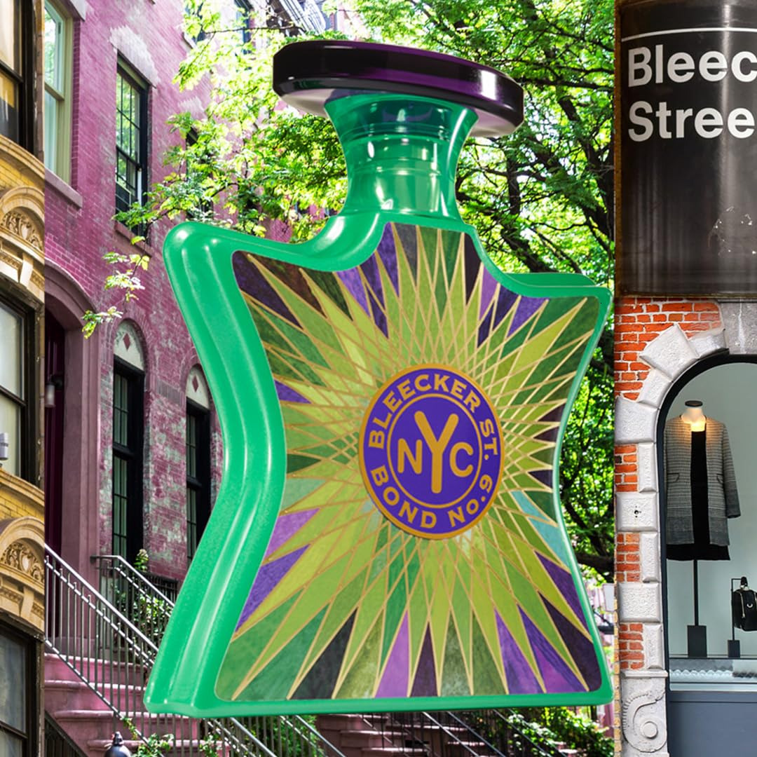 Bond No. 9 New York Bleeker Street Unisex Eau de Parfum Delicious wooden texture, balancing tenderness sexiness, long-lasting fragrance, gorgeous and  - view 3
