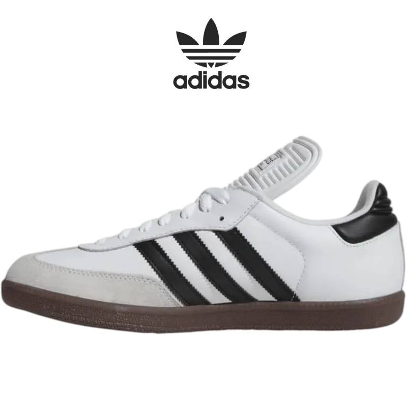 Scarpe Firmate Adidas Uomo Donna Samba Scarpe Da Calcio Indoor Classiche Scarpe…
