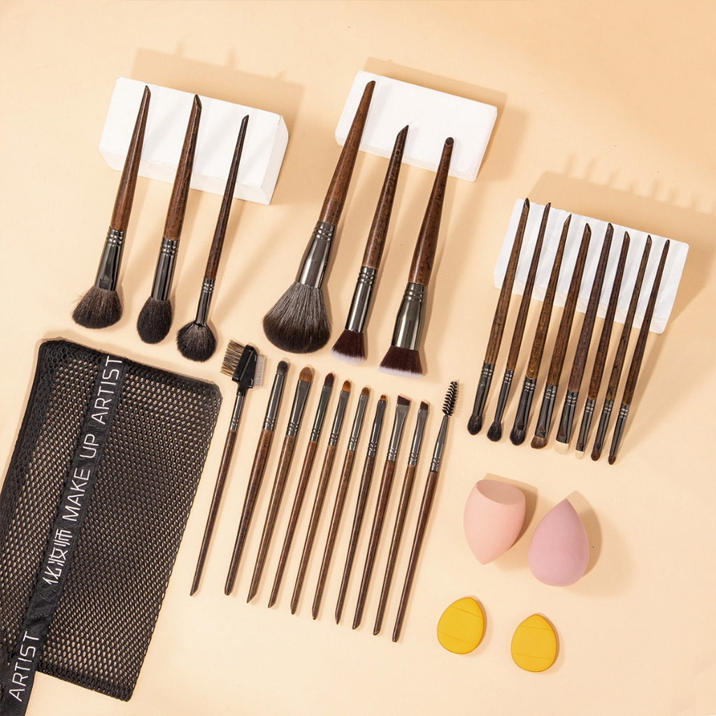 OVW 24PCS Professional Makeup Brush Set Suitable For Beginners W260912 - view 7