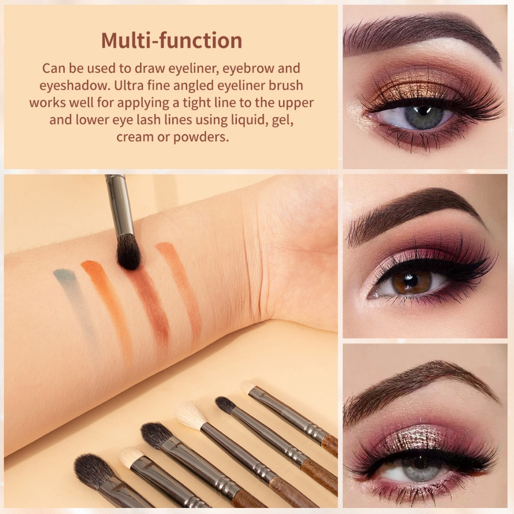 OVW 24PCS Professional Makeup Brush Set Suitable For Beginners W260912 - view 3