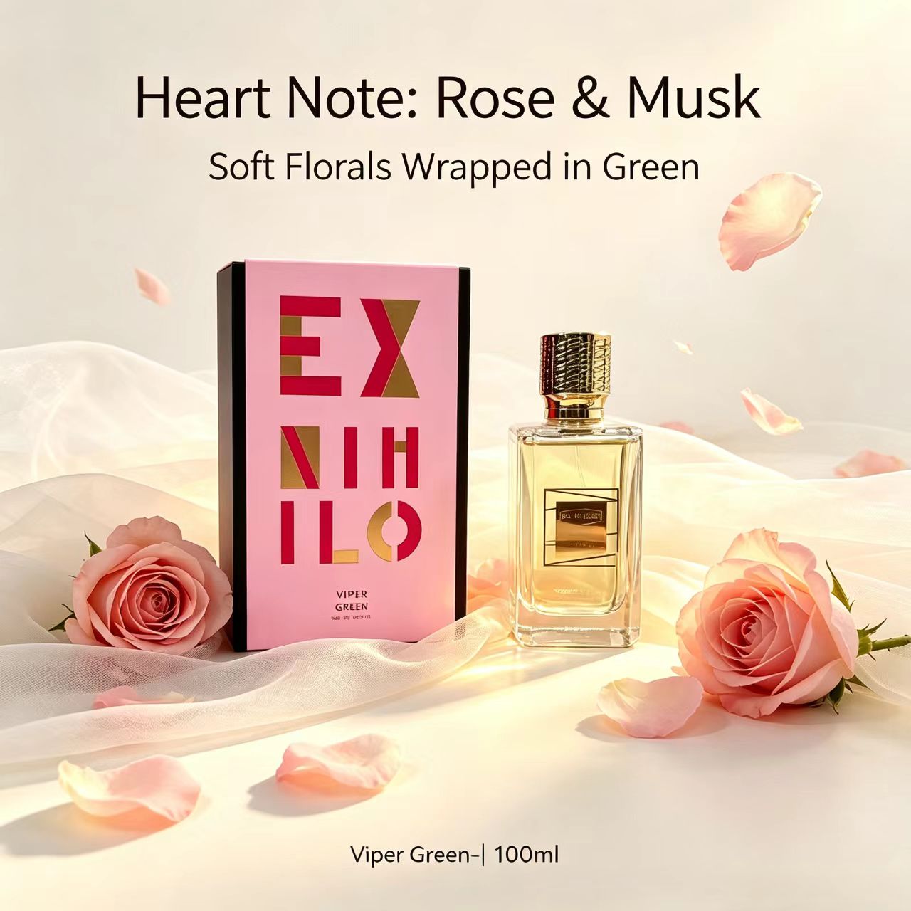Angelsshare Profumo Di Qualità Ex Nihilo 100 Ml BLU Talisman Fleur Narcotique Fragranza Eau De Parfum Unisex Spray Odore A Lunga Durata Colonia US C-image