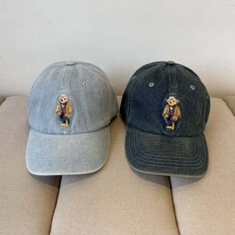 Cappello Cowboy Baseball Uomo Ricamato Lettere Elegante Moda Protezione Solare Cappellino Casquette Regolabile Classico Alta QualitÃ-image