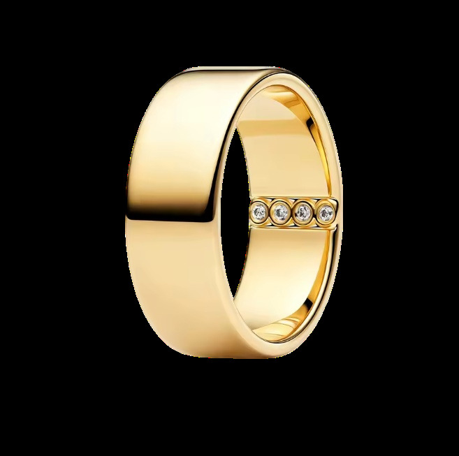 2026 Latest Multi Style 925 Sterling silver Ring with stone Love Peach Blossom Sun Moon Simple Rings for women Jewelry Women's Gift wholesale - view 9