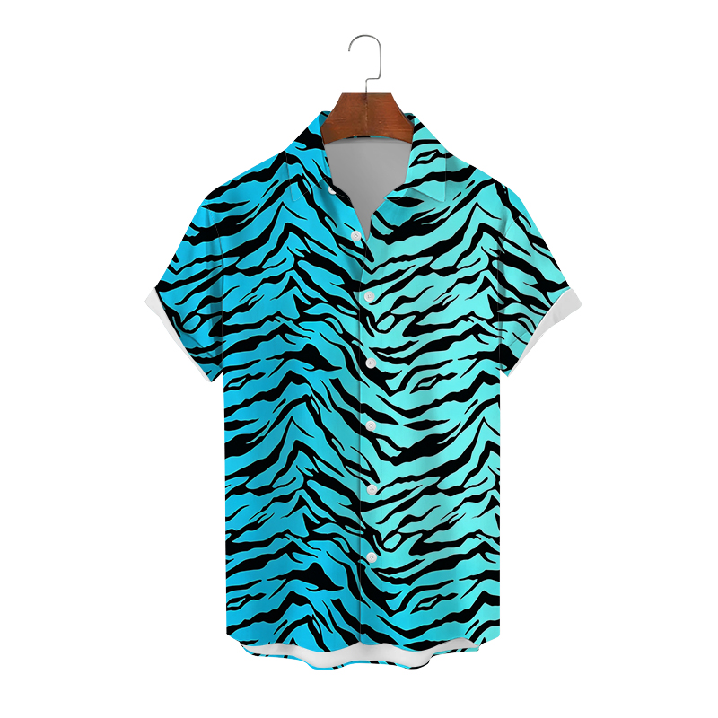 Personalized Short Sleeve T-Shirt for Him - Unique Design Available - view 9