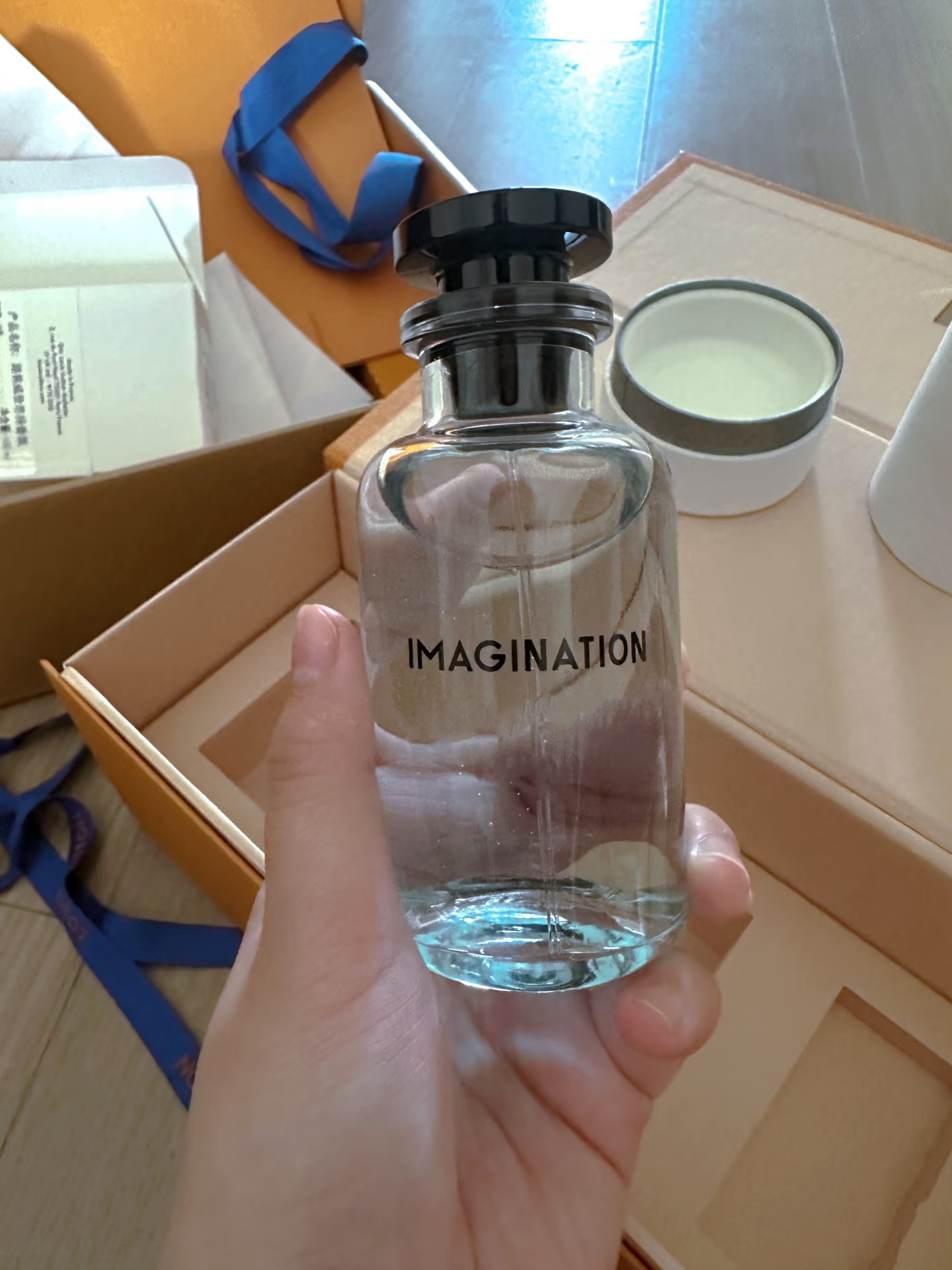 Profumo Di Design Imagination Pacific Chill Ombre Afternoon Swim California Dream EDP Fragranza 100Ml Odore A Lunga Durata Marca Uomo Donna Parfum S-image