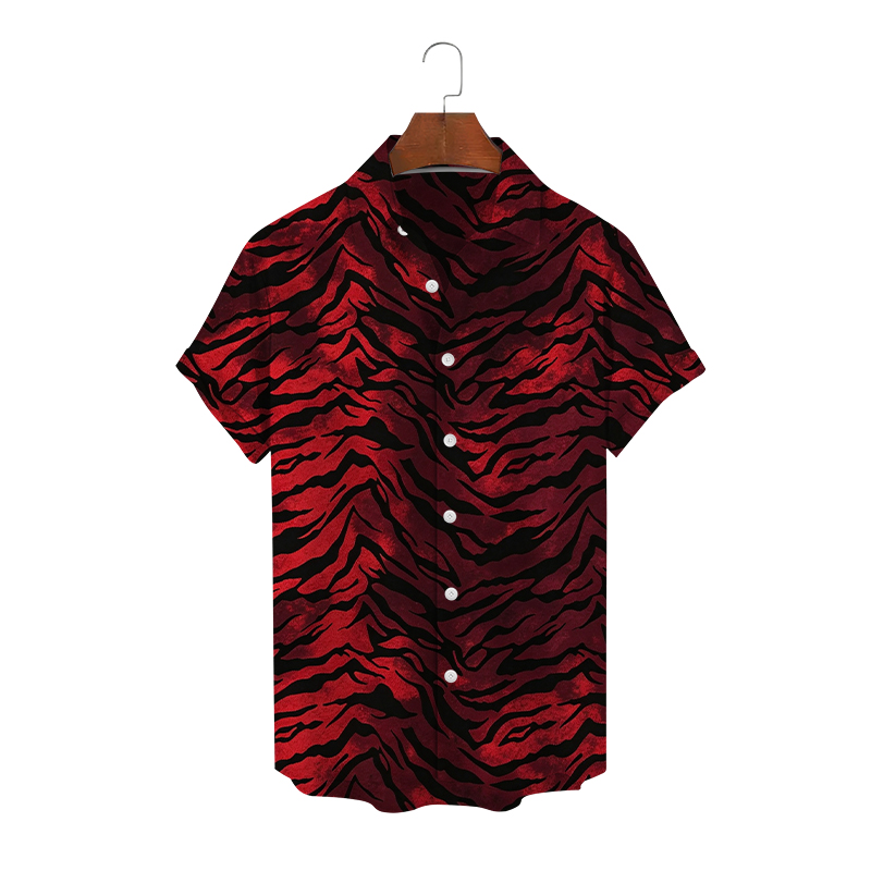 Personalized Short Sleeve T-Shirt for Him - Unique Design Available - view 4