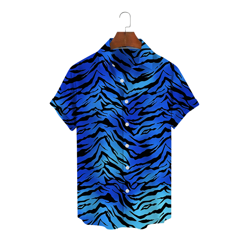 Personalized Short Sleeve T-Shirt for Him - Unique Design Available - view 3
