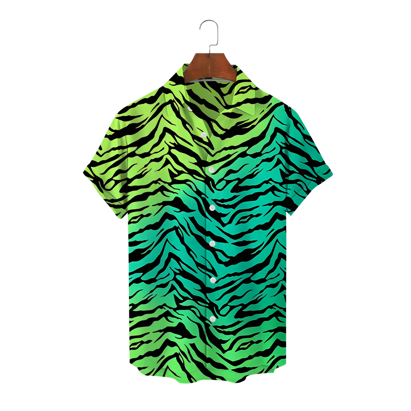 Personalized Short Sleeve T-Shirt for Him - Unique Design Available - view 5