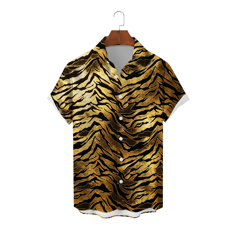 Personalized Short Sleeve T-Shirt for Him - Unique Design Available - view 8