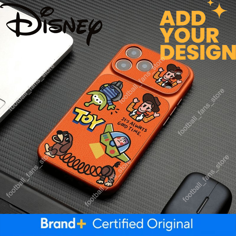 Iphone Apple 18 Max A Tema Toy Story, Copertura Totale 17, Sensazione Premium 16/15, Antigoccia Cartoon 14, Design Di Nicchia Alla Moda Pro, Custodi-image