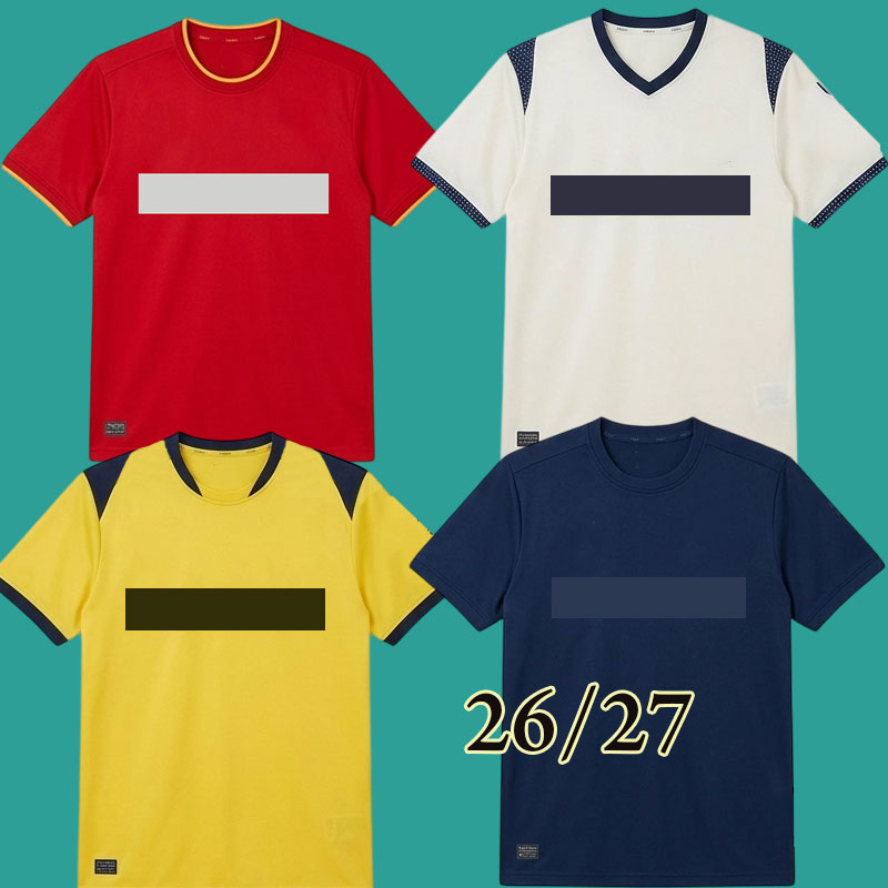 2025 2026 Maglie Da Calcio Middlesbrough 25 26 MFC Kit La Camicia Da Calcio Dell'esercito Azaz Hackney Men Tops Conway Burgzorg Mcgree Whittaker For-image