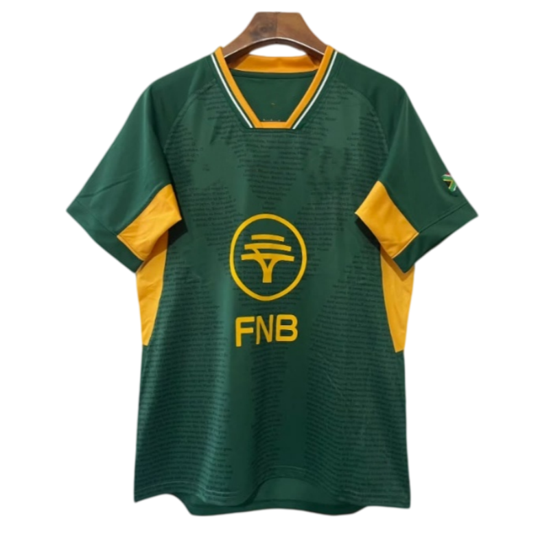 Maglia Home Sudafrica Springboks 2026-image