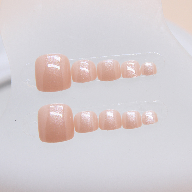 2024 Adesivi In Tinta Unita, Toppe Rimovibili Per Nail Art Insstyle, 24 Pezzi 790 623-image