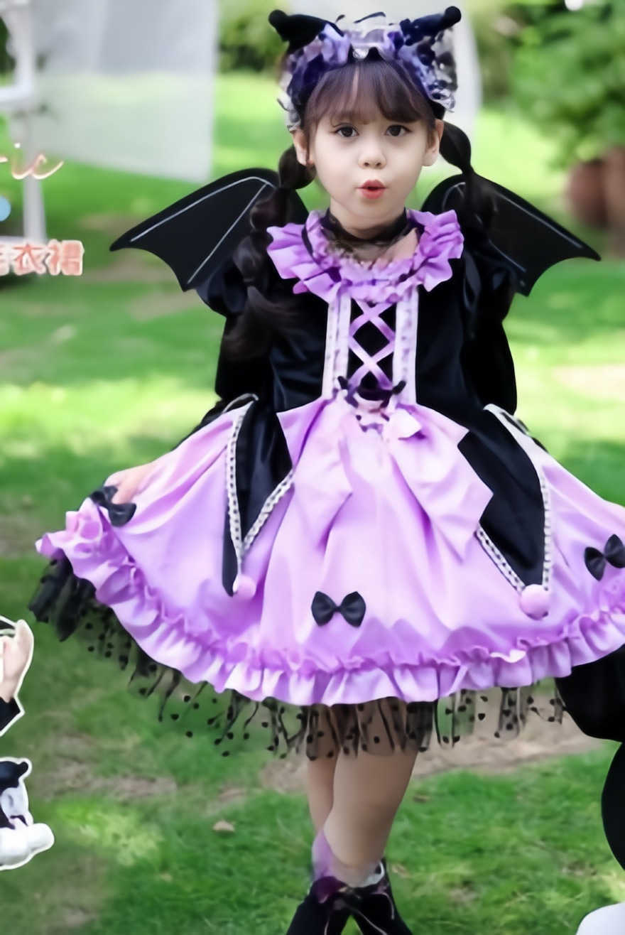 Girl's Dresses Girls' Princess Dress 2026 Summer New Lolita Dress Children's Formal Dress Puffy Performance Dress L260921 - view 7