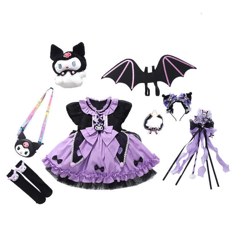 Girl's Dresses Girls' Princess Dress 2026 Summer New Lolita Dress Children's Formal Dress Puffy Performance Dress L260921 - view 6