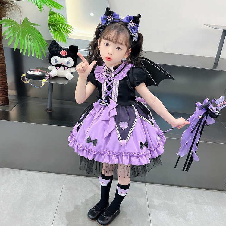 Girl's Dresses Girls' Princess Dress 2026 Summer New Lolita Dress Children's Formal Dress Puffy Performance Dress L260921 - view 5