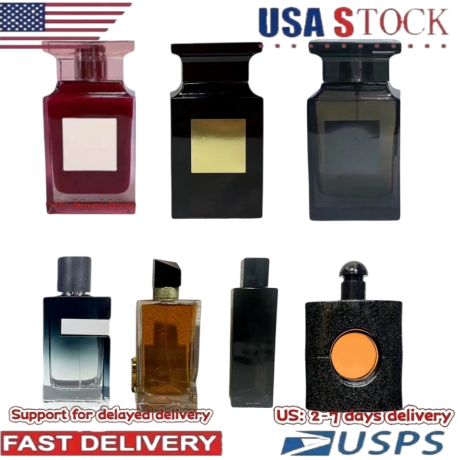 Designer Uomo Donna Profumo Profumo Colonia Di Lusso Per Uomo Fragranza Floreale Naturale Di Alta Qualità Che Dura E Profumo Da Uomo Atomizzatore Co-image