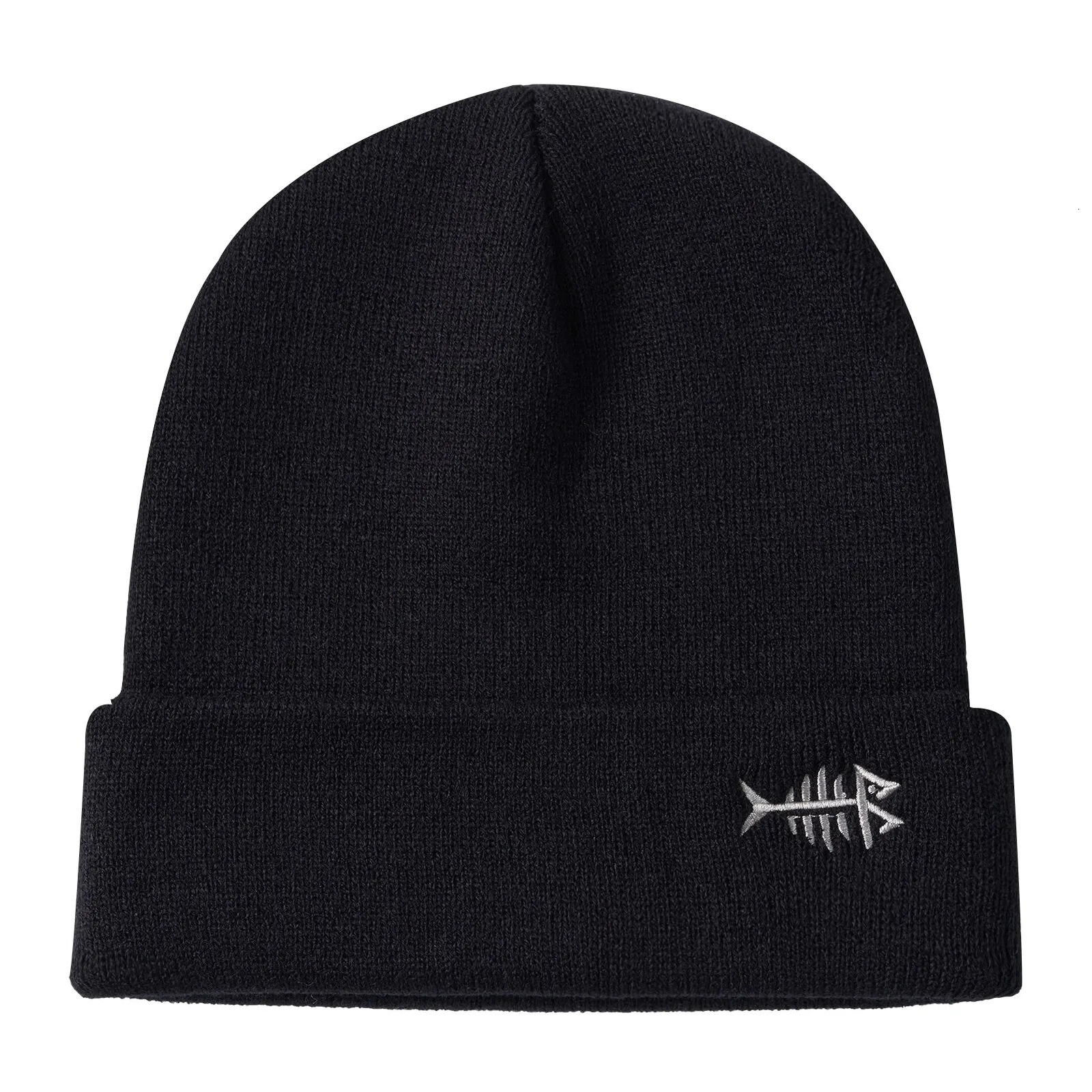 Bassdash Winter Stretchy Knit Beanie Hats Soft Warm for Men Women Lightweight Stylish Unisex Cuffed Beanies 260922 - view 3